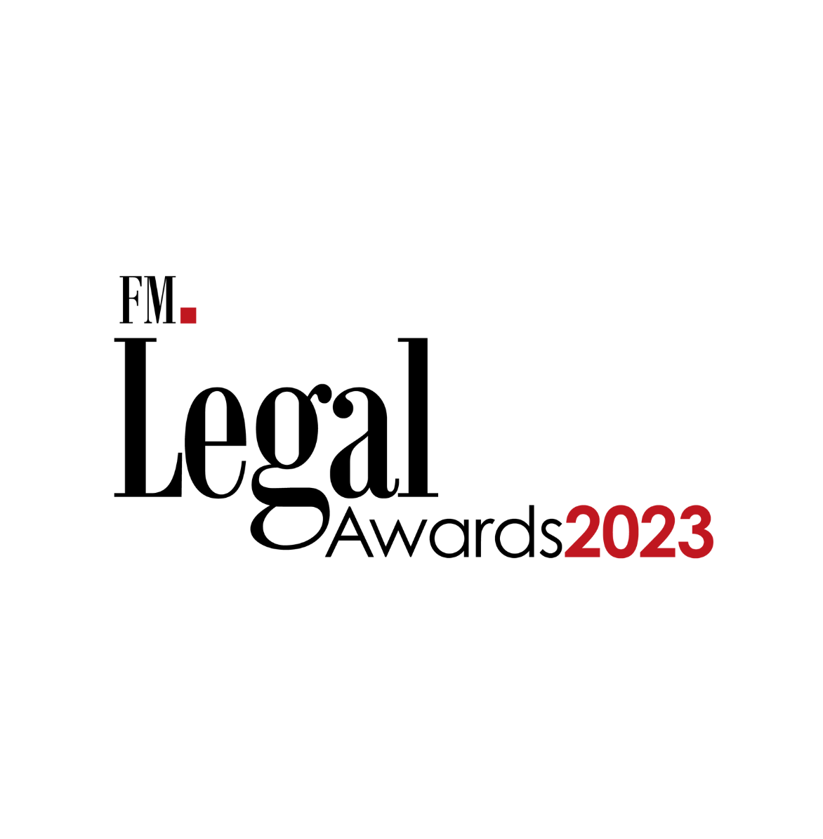 Leader of the Year | Legal Awards 2023